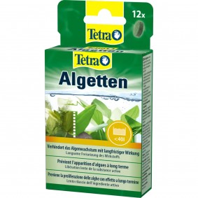 Tetra Algetten 12 Tabletten