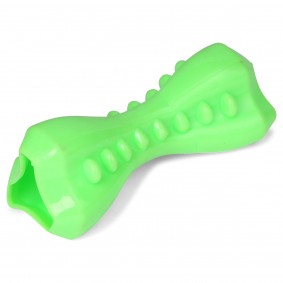 ZooRoyal Dental kost, hračka pro psy, zelená