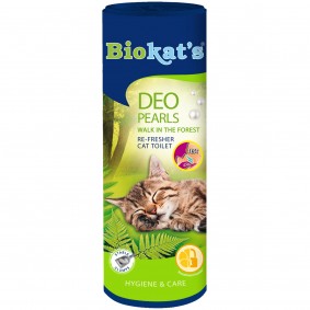 Biokat's Deo Pearls Walk in the Forrest 700g