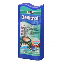 JBL koncentrát živých bakterií Denitrol