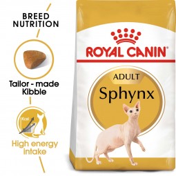ROYAL CANIN Sphynx Adult Katzenfutter trocken