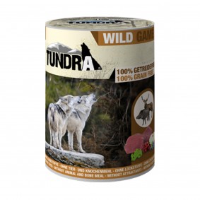 Tundra Dog Wild