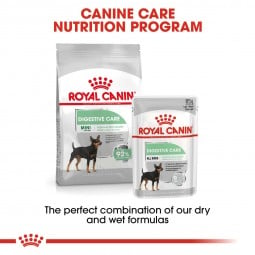 ROYAL CANIN DIGESTIVE CARE MINI Trockenfutter für kleine Hunde mit empfindlicher Verdauung