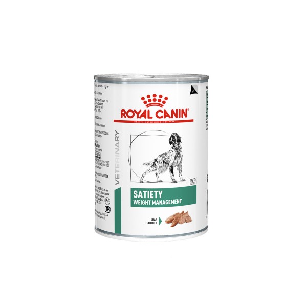 ROYAL CANIN SATIETY Weight Management Loaf