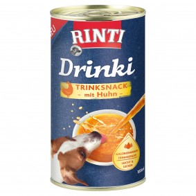 RINTI Drinki Trinksnack mit Huhn