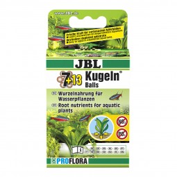 JBL 7+13 kuliček – výživa pro kořeny akvarijních rostlin
