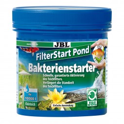 JBL FilterStart Pond 250 g
