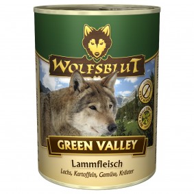 Wolfsblut Green Valley s jehněčím masem