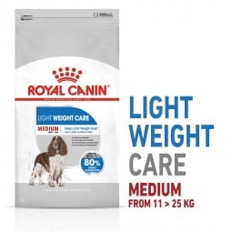 Granule ROYAL CANIN LIGHT WEIGHT CARE pro kočky se sklonem k nadváze