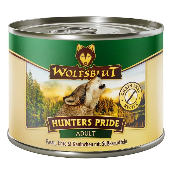 Wolfsblut Hunters Pride