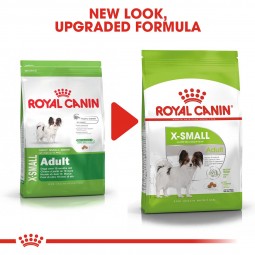 ROYAL CANIN X-SMALL Adult Trockenfutter für sehr kleine Hunde