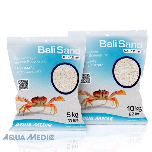 Aqua Medic Bali Sand 0,5 - 1,2 mm